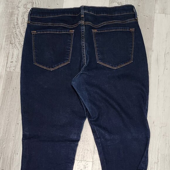 2-Old Navy ROCKSTAR Jeans Super Skinny Size 12 - Picture 5 of 12